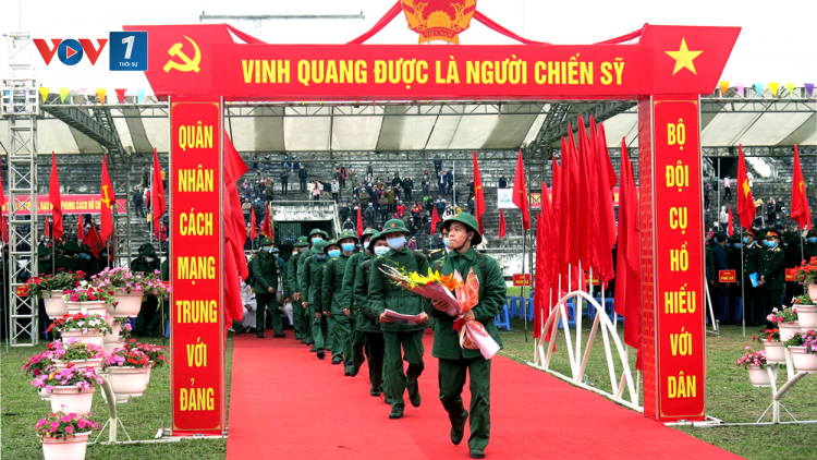 THỜI SỰ 12H TRƯA 05/2/2023: Các địa phương trên cả nước sẵn sàng cho ngày hội giao nhận quân sẽ diễn ra từ ngày 6 đến 10/2