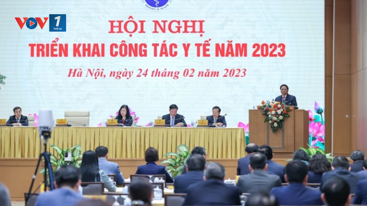 THỜI SỰ 18H CHIỀU 24/2/2023: Cần khắc phục tâm lý “sợ sai”, “làm ít sai ít”, “không làm, không sai” đang xảy ra ở nhiều cơ sở y tế.