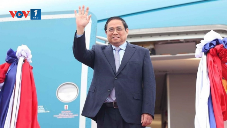THỜI SỰ 6H SÁNG 8/2/2023: Hôm nay, Thủ tướng Phạm Minh Chính cùng Đoàn đại biểu cấp cao nước ta bắt đầu chuyến thăm chính thức Singapore và Brunei