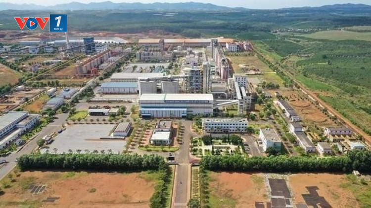 THỜI SỰ 21H30 ĐÊM 16/2/2023: Vướng giải phóng mặt bằng, Nhà máy alumin Đắk Nông có nguy cơ dừng sản xuất