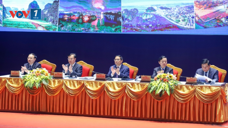 THỜI SỰ 18H CHIỀU 12/2/2023: “Xây dựng Đồng bằng sông Hồng là vùng động lực phát triển hàng đầu, có vai trò dẫn dắt”