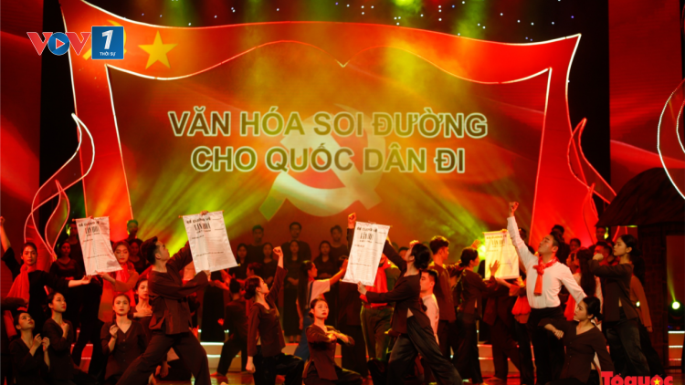 THỜI SỰ 18H CHIỀU 28/2/2023: Tối nay, tại Hà Nội diễn ra Chương trình nghệ thuật đặc biệt kỷ niệm 80 năm "Đề cương về văn hóa Việt Nam - Những dấu ấn lịch sử".