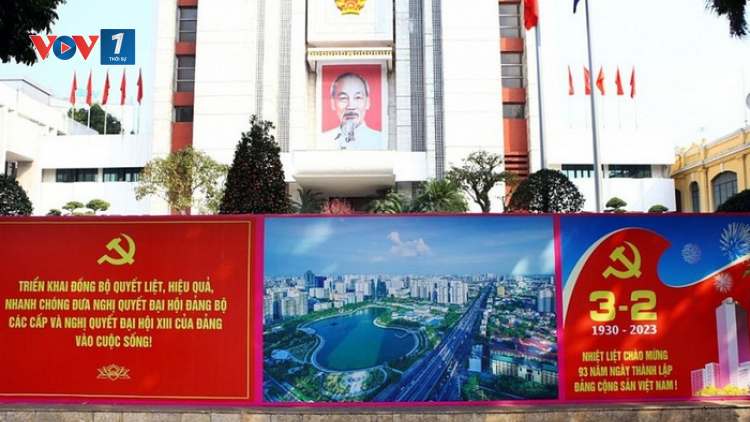 THỜI SỰ 18H CHIỀU 3/2/2023: Hôm nay, kỷ niệm 93 năm thành lập Đảng Cộng sản Việt Nam.
