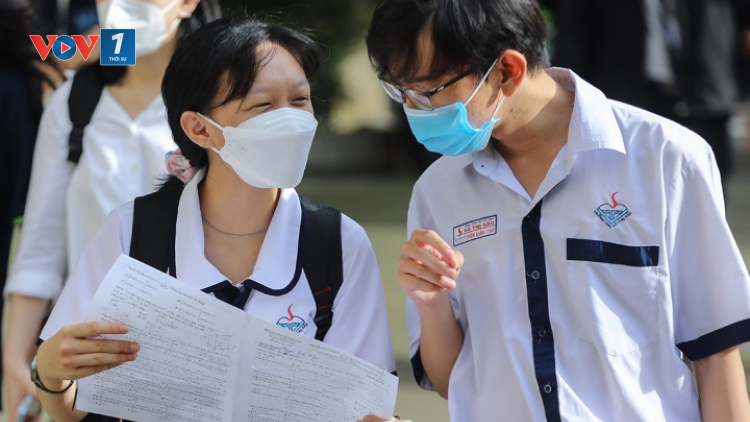 THỜI SỰ 18H CHIỀU 22/2/2023: Hà Nội chốt thi ba môn bắt buộc vào lớp 10 là Toán, Văn và Ngoại ngữ, không có môn thứ tư