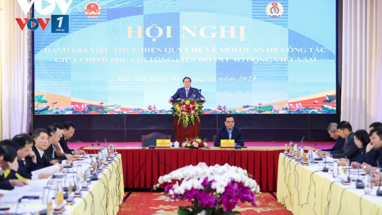 THỜI SỰ 12H TRƯA 1/2/2023: Thủ tướng Phạm Minh Chính: Phải kịp thời giải quyết nguyện vọng chính đáng của người lao động