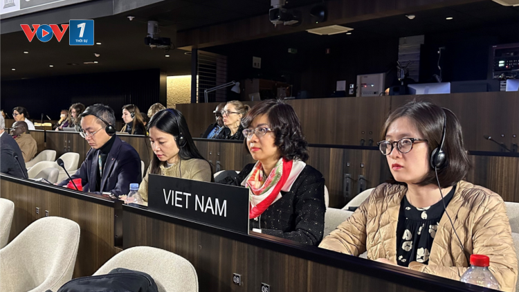 THỜI SỰ 12H TRƯA 11/2/2023: Việt Nam lần thứ 2 trúng cử vị trí Phó Chủ tịch Ủy ban bảo vệ đa dạng văn hóa của UNESCO