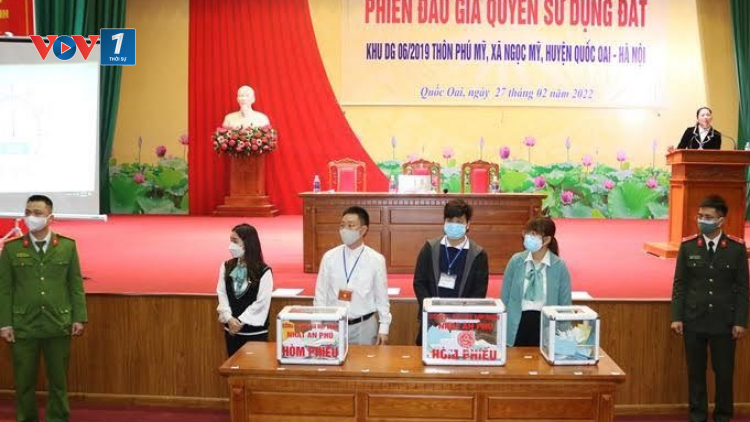 Quy định chặt chẽ để huy động kịp thời các khoản thu từ đất đai vào ngân sách Nhà nước (03/03/2023)