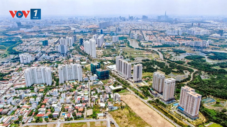 Tháo gỡ khó khăn cho thị trường bất động sản - Những điểm nhấn từ Nghị quyết 33 của Chính phủ (27/3/2023)