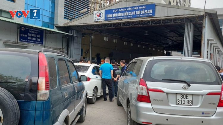 THỜI SỰ 6H SÁNG 13/3/2023: Trong tuần này Hà Nội sẽ có 15 Trung tâm đăng kiểm hoạt động trở lại.