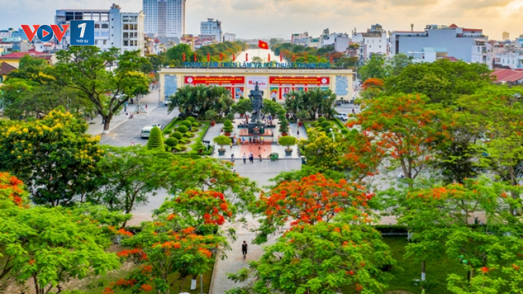 THỜI SỰ 6H SÁNG 28/3/2023: Hải Phòng thuộc nhóm dẫn đầu cả nước về mức tăng trưởng kinh tế trong Quý I