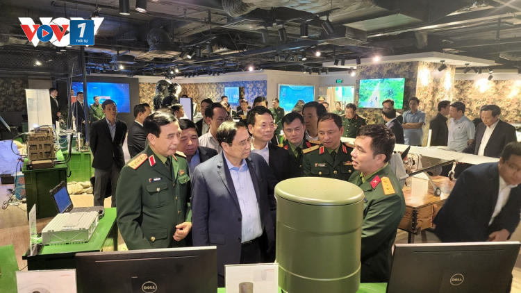 THỜI SỰ 18H CHIỀU 4/3/2023: Thủ tướng Phạm Minh Chính thăm Trung tâm đổi mới sáng tạo quốc gia