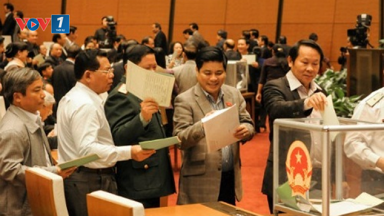 Lấy phiếu tín nhiệm: Căn cứ quan trọng để nâng cao chất lượng đội ngũ cán bộ, Đảng viên. (30/3/2023)