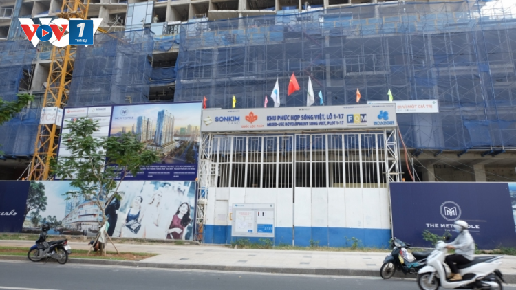 THỜI SỰ 21H30 ĐÊM 29/3/2023: Thành phố Hồ Chí Minh đưa thêm 40 dự án bất động sản vào danh mục cần được tháo gỡ vướng mắc.