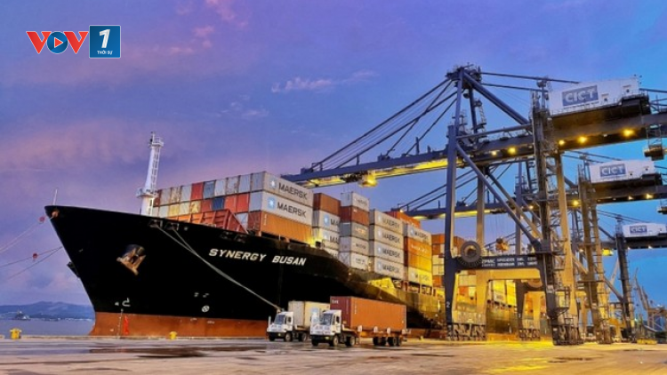 THỜI SỰ 18H CHIỀU 5/3/2023: Quảng Ninh sẽ trở thành trung tâm logistics trọng điểm của cả nước