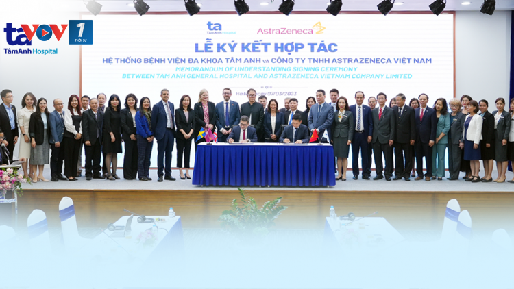 Ký kết thỏa thuận hợp tác về nghiên cứu lâm sàng và vắc xin mới!