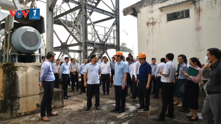 THỜI SỰ 21H30 ĐÊM 26/3/2023: Phó Thủ tướng Lê Minh Khái yêu cầu trình phương án xử lý dứt điểm Dự án Nhà máy bột giấy Phương Nam