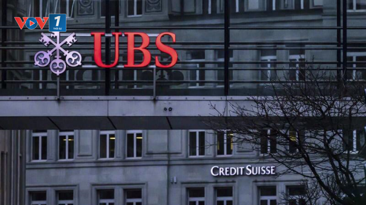 Đằng sau "cuộc giải cứu khẩn cấp" Credit Suisse (Ngày 22/3/2023)