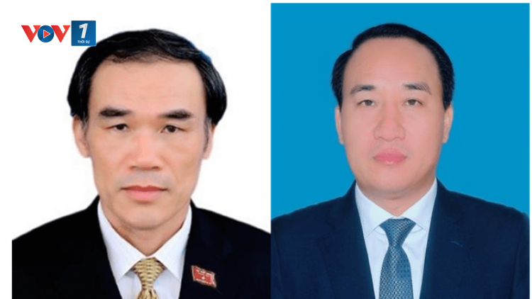 THỜI SỰ 18H CHIỀU 7/3/2023: Ban bí thư quyết định khai trừ khỏi Đảng 3 Tỉnh ủy viên và nguyên Tỉnh ủy viên của tỉnh Bắc Ninh và Hòa Bình.