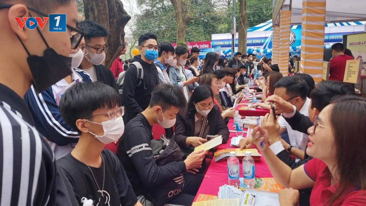 Tuyển sinh Đại học 2023: Thí sinh chỉ cần đăng nguyện vọng theo ngành (24/03/2023)