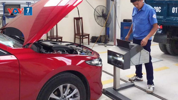 Lập lại trật tự đăng kiểm – kiểm soát nhưng không cực đoan (09/03/2023)