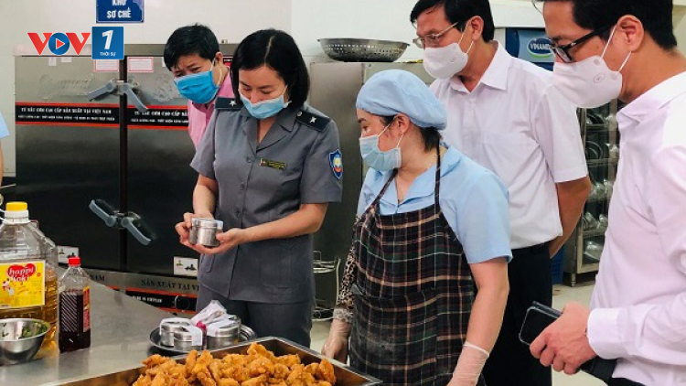 Tăng cường quản lý an toàn thực phẩm, bảo vệ sức khỏe cho người tiêu dùng(24/3/2023)