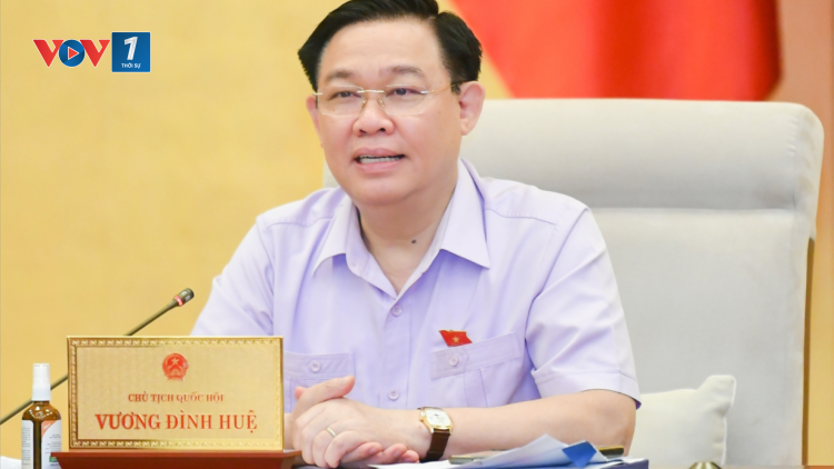 THỜI SỰ 21H 30 ĐÊM 20/3/2023: Chủ tịch Quốc hội Vương Đình Huệ ký ban hành Nghị quyết hướng dẫn một số điều khoản của Nội quy kỳ họp Quốc hội