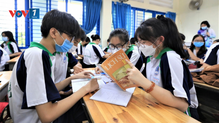 Lịch sử dự kiến là môn bắt buộc trong kỳ thi tốt nghiệp THPT từ năm 2025: Thách thức không nhỏ (03/03/2023)