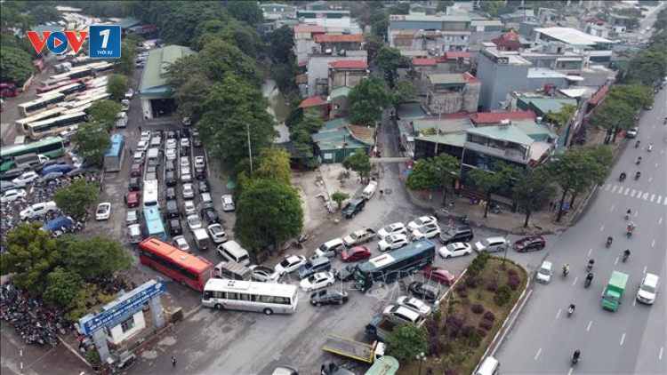 THỜI SỰ 12H TRƯA 08/3/2023: Bộ Giao thông Vận tải sẽ có giải pháp đồng bộ để giảm ùn tắc tại các trung tâm đăng kiểm
