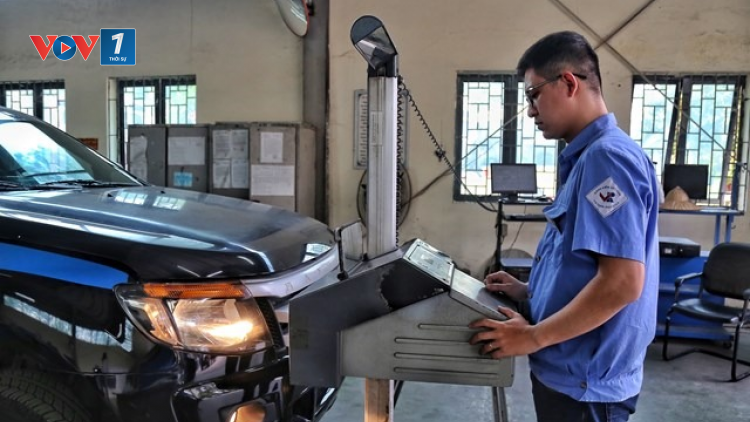 THỜI SỰ 18H CHIỀU 19/3/2023: Hơn 500.000 phương tiện sẽ được miễn đăng kiểm lần đầu, hơn 3 triệu ô tô sắp được kéo dài chu kỳ sau khi thông tư 16 sửa đổi, bổ sung được ban hành