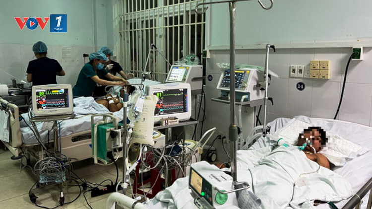 THỜI SỰ 12H TRƯA 19/3/2023: Quảng Nam thêm 10 người bị ngộc độc, nhập viện trong tình trạng nguy kịch, trong đó 1 người tử vong sau khi ăn món cá chép ủ chua