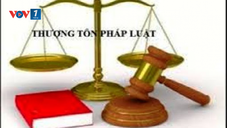 THỜI SỰ 21H30 ĐÊM 16/3/2023: Đến năm 2030, ý thức thượng tôn pháp luật trở thành chuẩn mực ứng xử của mọi chủ thể trong xã hội.