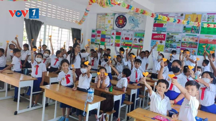 Campuchia sẵn sàng ra khỏi tình trạng Quốc gia kém phát triển vào năm 2027 (13/03/2023)