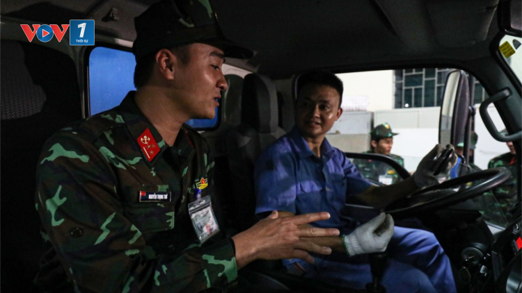 THỜI SỰ 12H TRƯA  20/3/2023: Từ hôm nay, lực lượng quân đội bắt đầu tham gia hỗ trợ công tác đăng kiểm tại Hà Nội và TP. Hồ Chí Minh.