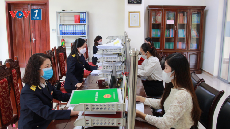 Sơn La nỗ lực giảm nợ đọng thuế (13/3/2023)