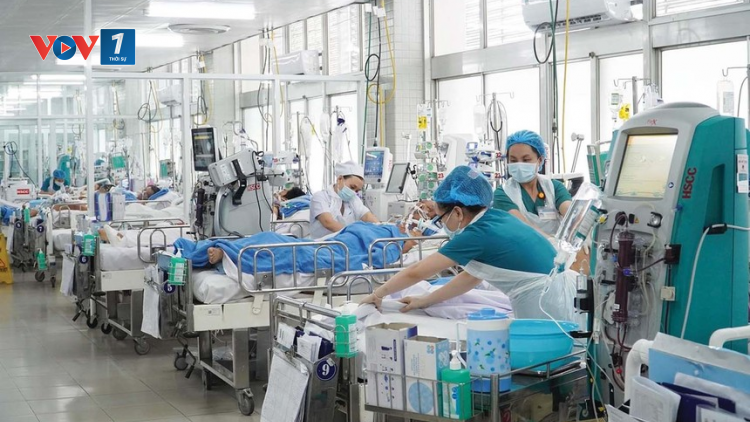 THỜI SỰ 12H TRƯA 07/3/2023: Nghị định 07 và Nghị quyết số 30 của Chính phủ ban hành đang tháo gỡ những khó khăn cho ngành Y tế