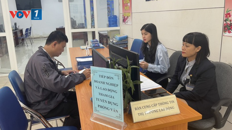 THỜI SỤ 21H30 ĐÊM 09/3/2023: Gần 11.000 chỉ tiêu tuyển dụng trong phiên giao dịch việc làm kết nối 6 tỉnh, TP phía Bắc