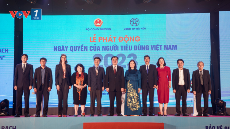 Nâng cao nhận thức của người dân, doanh nghiệp về bảo vệ quyền lợi người tiêu dùng (14/03/2023)