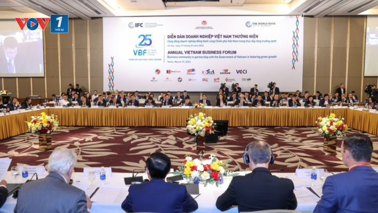 Kinh tế “xanh” - Vai trò của doanh nghiệp (21/03/2023)