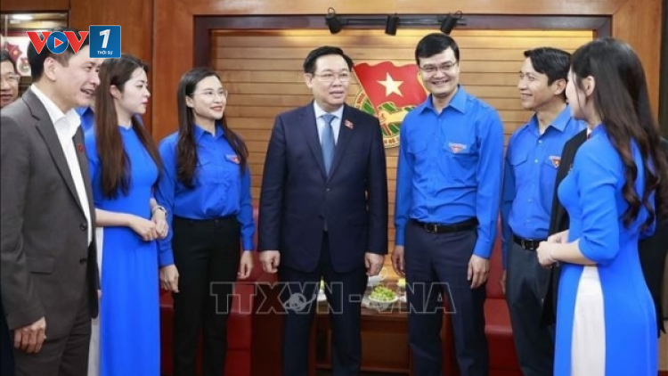 THỜI SỰ 18H CHIỀU 21/3/2023: Thanh niên phải đi đầu thực hiện chuyển đổi số, phát triển kinh tế số.