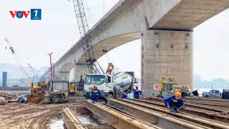 Năm 2023: Chính phủ chỉ đạo giải ngân ít nhất 95% kế hoạch vốn đầu tư công (21/03/2023)