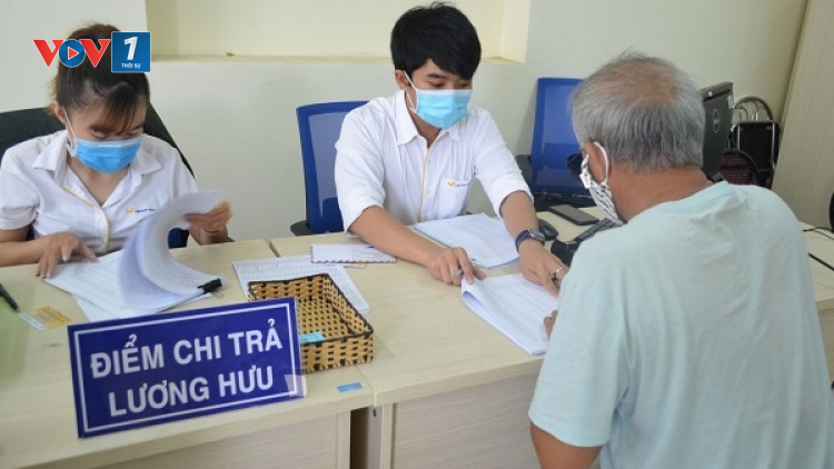 Đề xuất điều chỉnh tăng lương hưu từ ngày 1/7/2023 (14/3/2023)