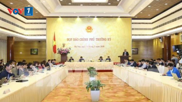 THỜI SỰ 21H30 ĐÊM 3/4/2023: Họp báo Chính phủ tháng 3 - nhiều vấn đề nóng được giải đáp.