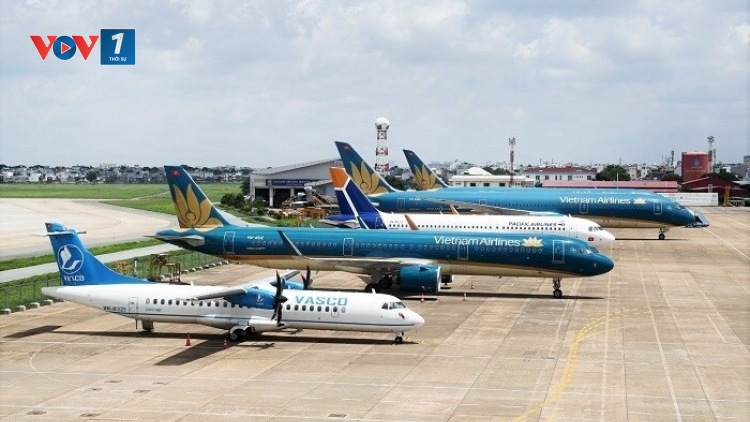 THỜI SỰ 21H30 ĐÊM 15/4/2023: Cục HK yêu cầu tăng thêm các chuyến bay đến các điểm du lịch trong dịp nghỉ lễ 30/4-1/5