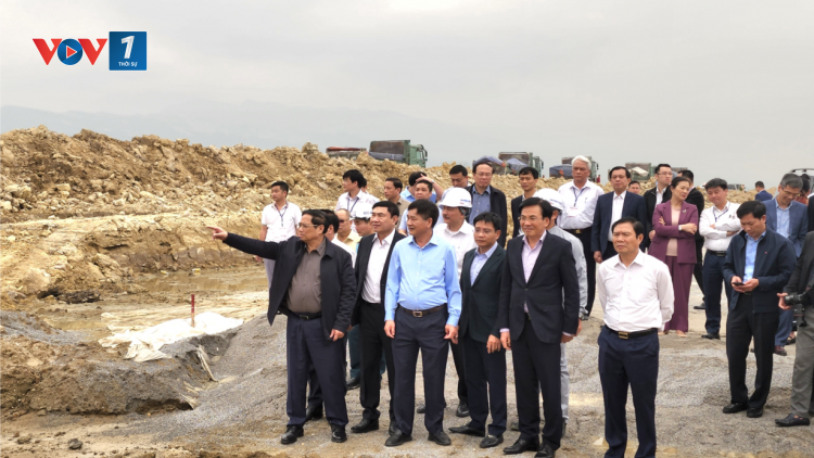 THỜI SỰ 18H CHIỀU 08/4/2023: Thủ tướng Phạm Minh Chính yêu cầu đến 19/11 năm nay phải hoàn thành Dự án đầu tư xây dựng Cảng HK Điện Biên