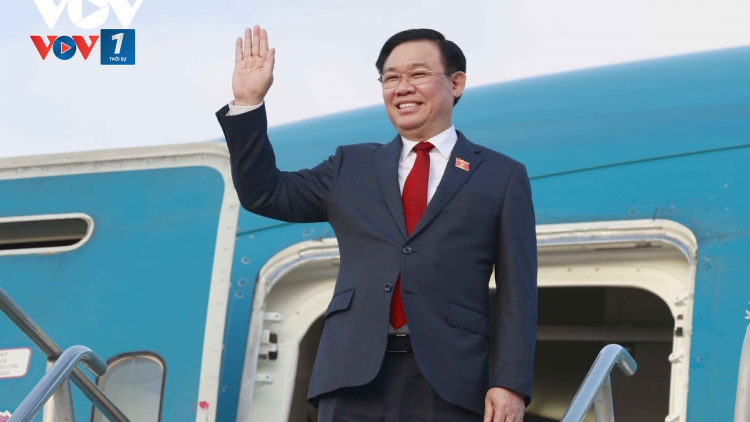 THỜI SỰ 6H SÁNG 30/4/2023: Chủ tịch QH Vương Đình Huệ kết thúc chuyến thăm chính thức 3 nước Mỹ Latinh