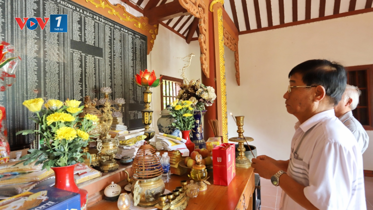 THỜI SỰ 12H TRƯA 30/4/2023: Tinh thần hòa hợp dân tộc qua câu chuyện một sỹ quan Cách mạng cứu sống gần 30 người lính Việt Nam Cộng hòa.