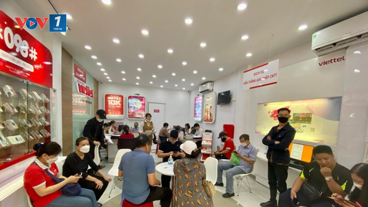 THỜI SỰ 12H TRƯA 15/4/2023: Từ chiều nay, hơn 1 triệu 200 nghìn thuê bao di động sẽ bị khóa 2 chiều do chưa chuẩn hóa thông tin thuê bao.