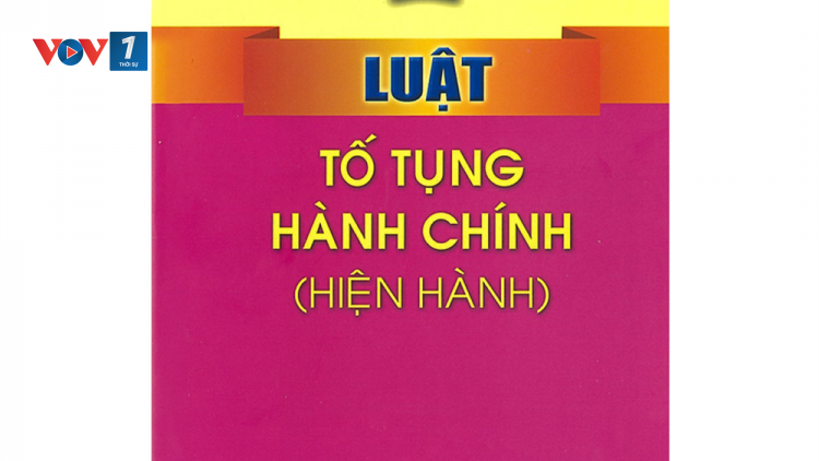 Khởi kiện vụ án hành chính ra toà- Những trở ngại, khó khăn đối với người dân ( 17/04/2023)