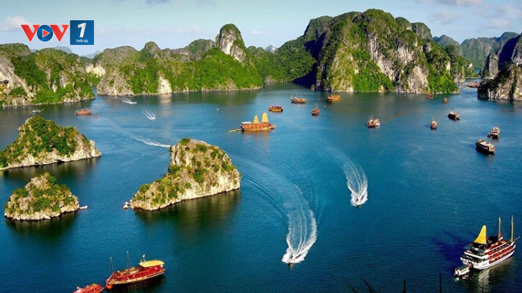 THỜI SỰ 24/4/2023: Việt Nam xếp thứ 5 trong TOP 10 điểm đến hấp dẫn nhất châu Á.