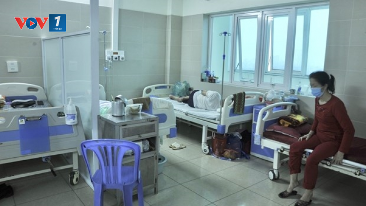 THỜI SỰ 12H TRƯA 13/4/2023: Bộ Y tế có công văn khẩn đề nghị các địa phương tăng cường các biện pháp phòng chống dịch Covid-19